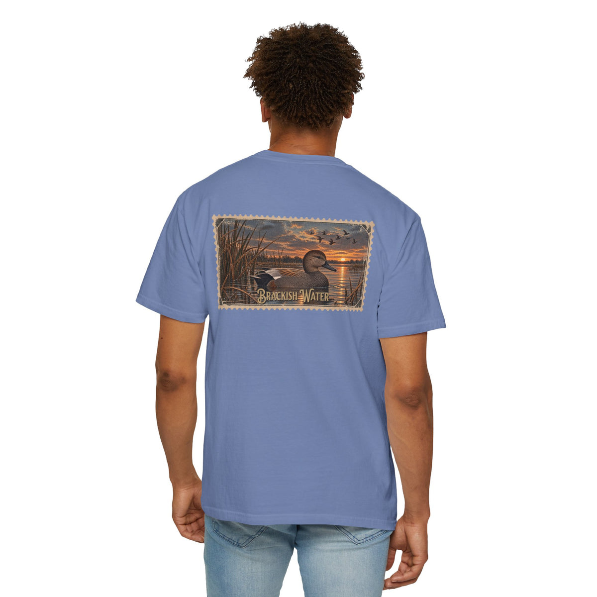 Gaddy Stamp Tee