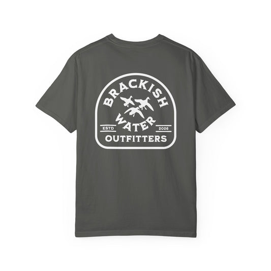 Cupped Logo T-shirt