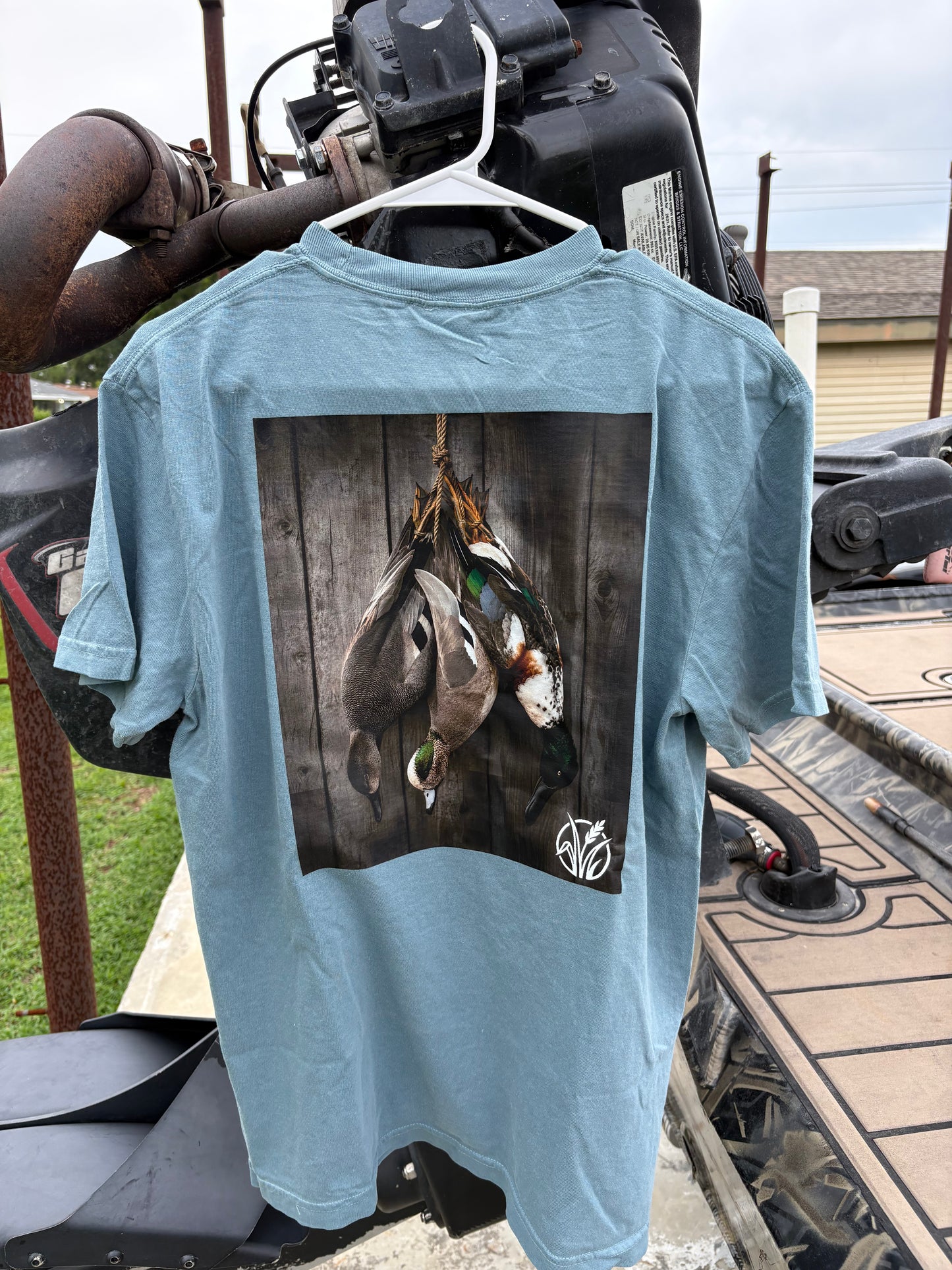 Dead Mount Tee