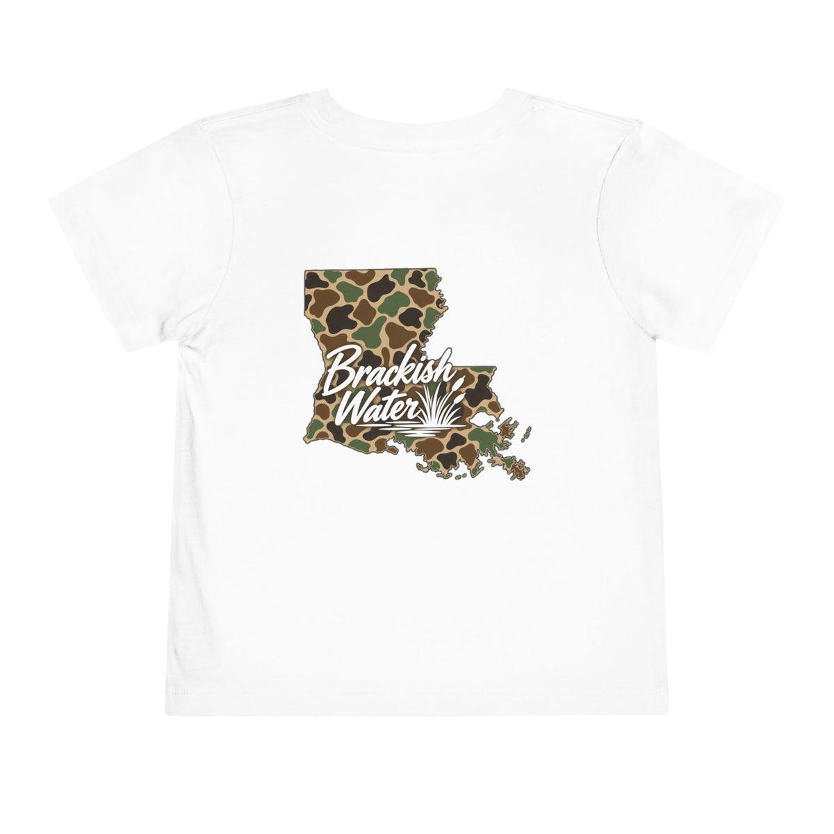 Toddler Boot Tee