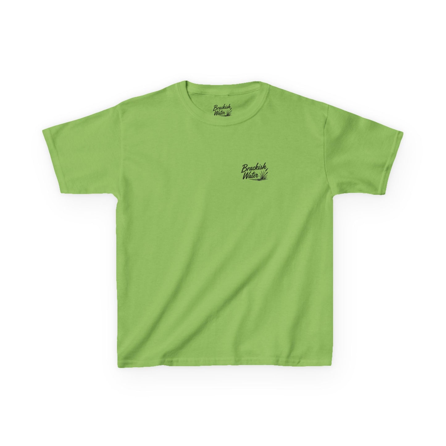 Kids Brackish Water Outfitters Tee
