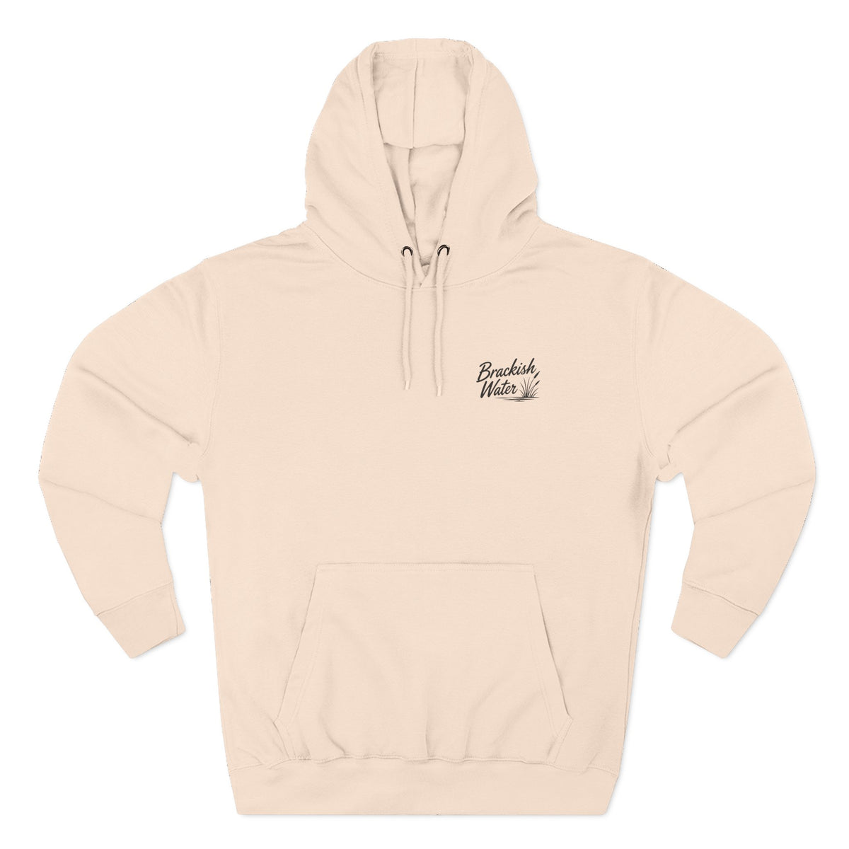 Cupped Logo Hoodie