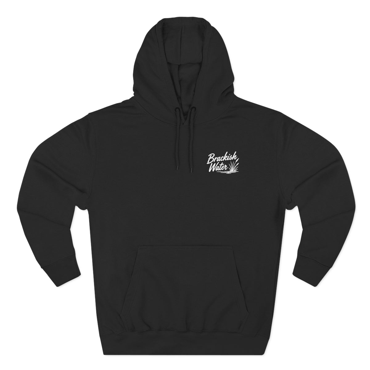 Cupped Logo Hoodie