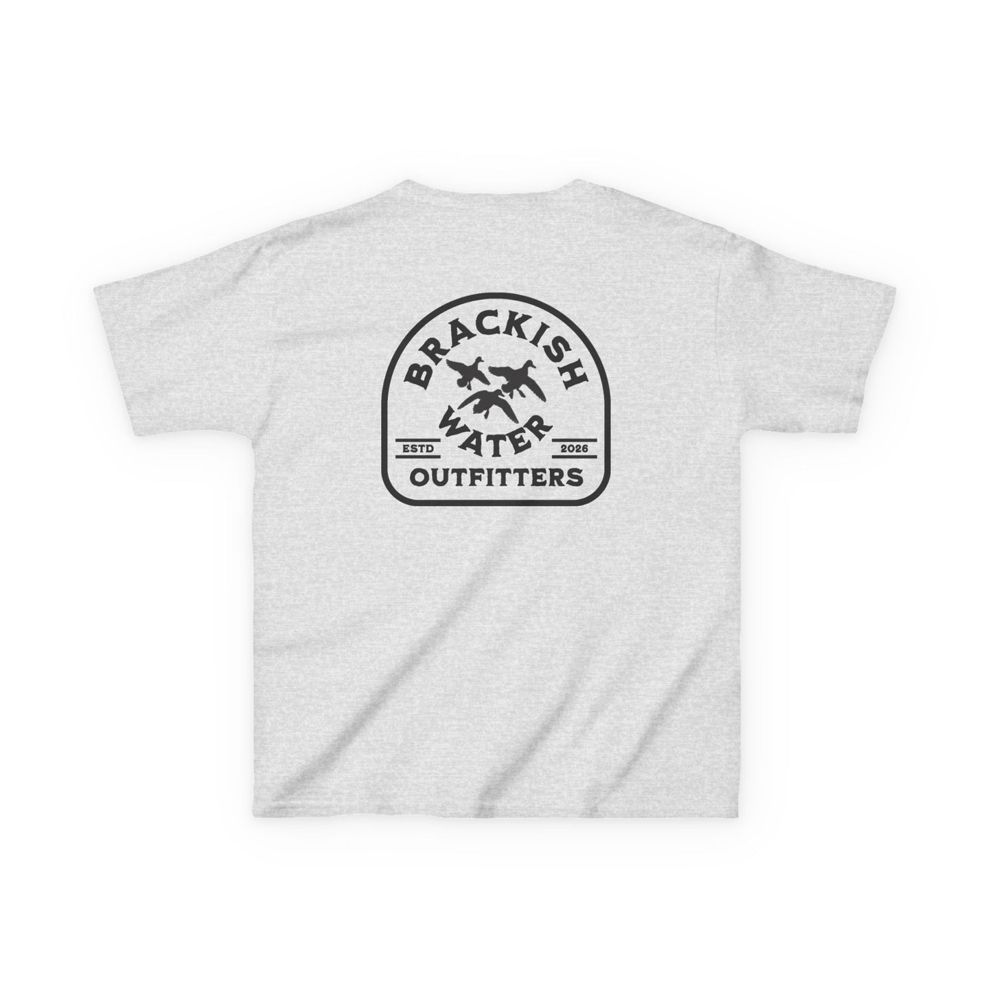 Kids Brackish Water Outfitters Tee