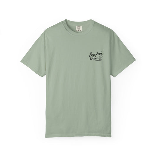 Blue Rocket Tee