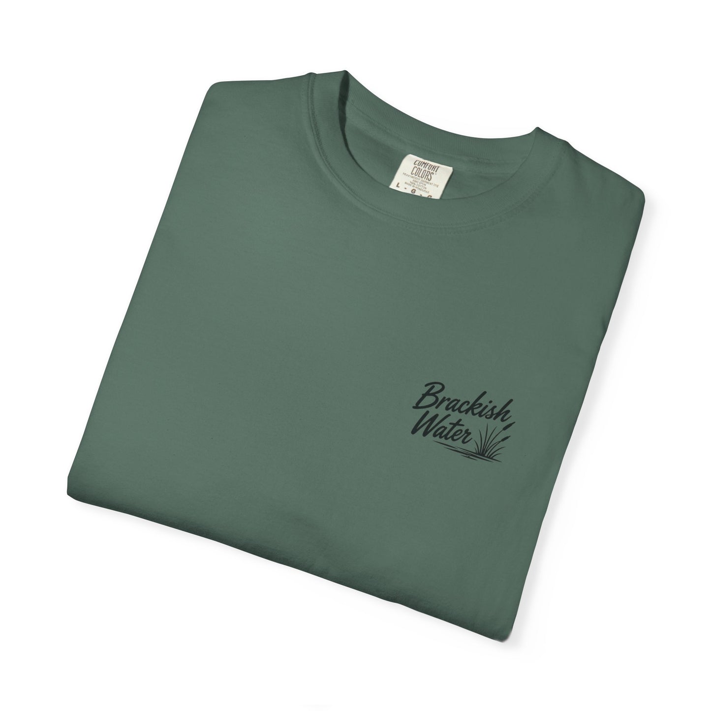 Cupped Logo T-shirt