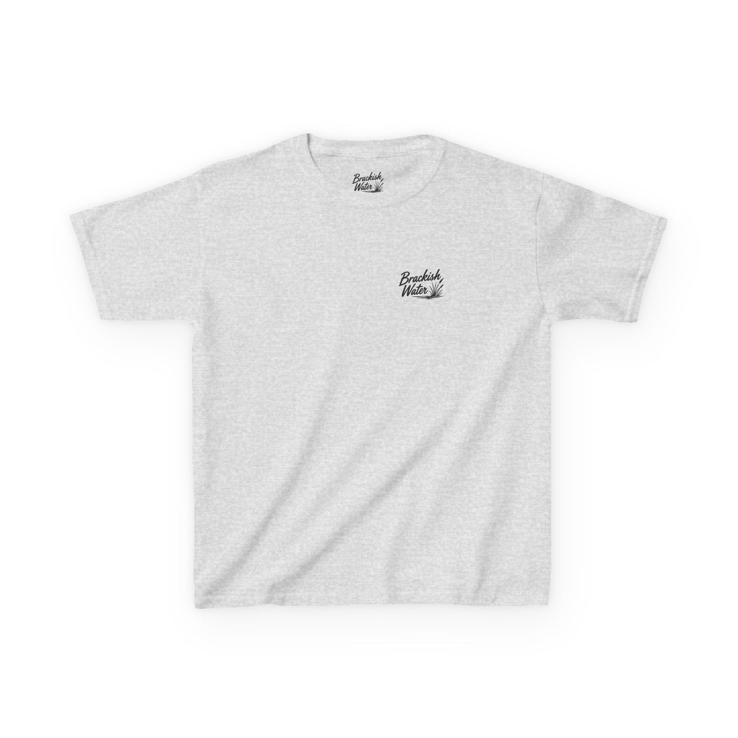 Kids Brackish Water Outfitters Tee