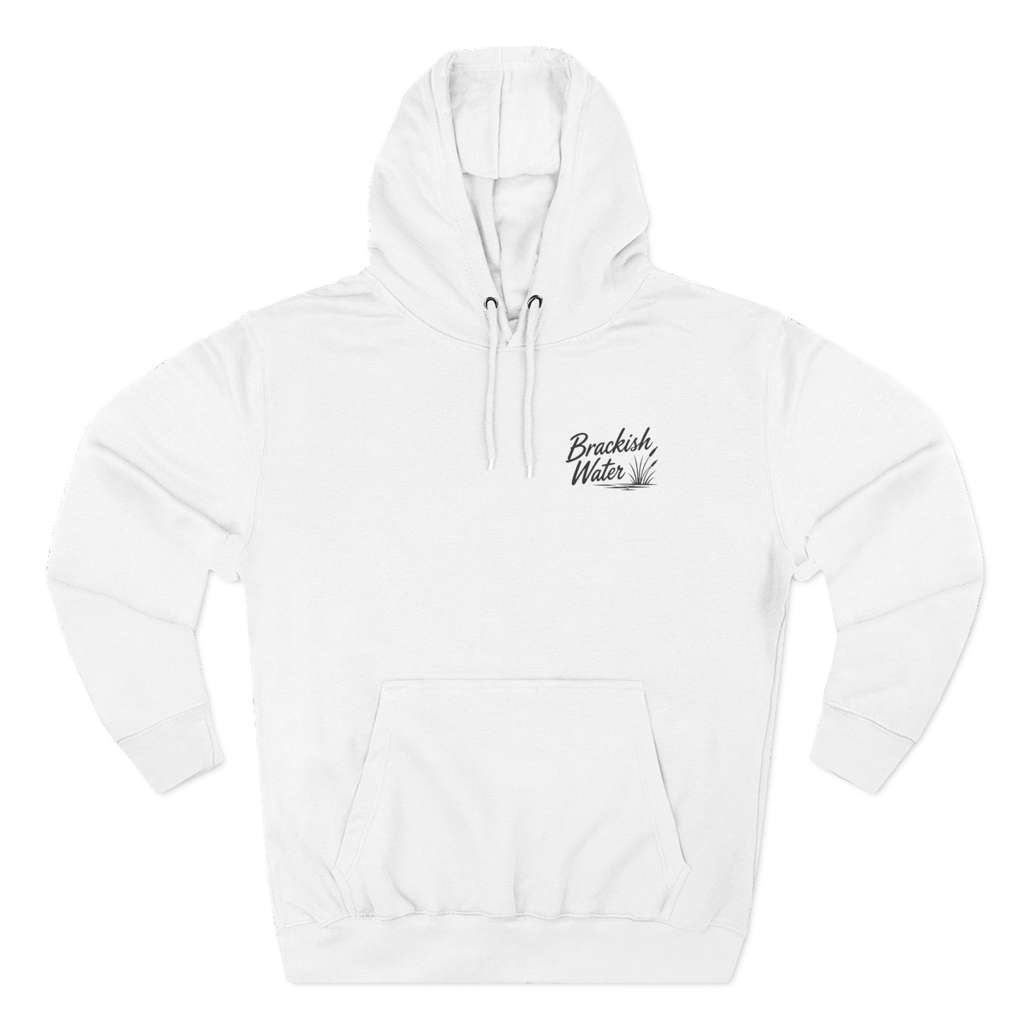 Brackish Water Outfitters Hoodie - Cupped Logo Pullover