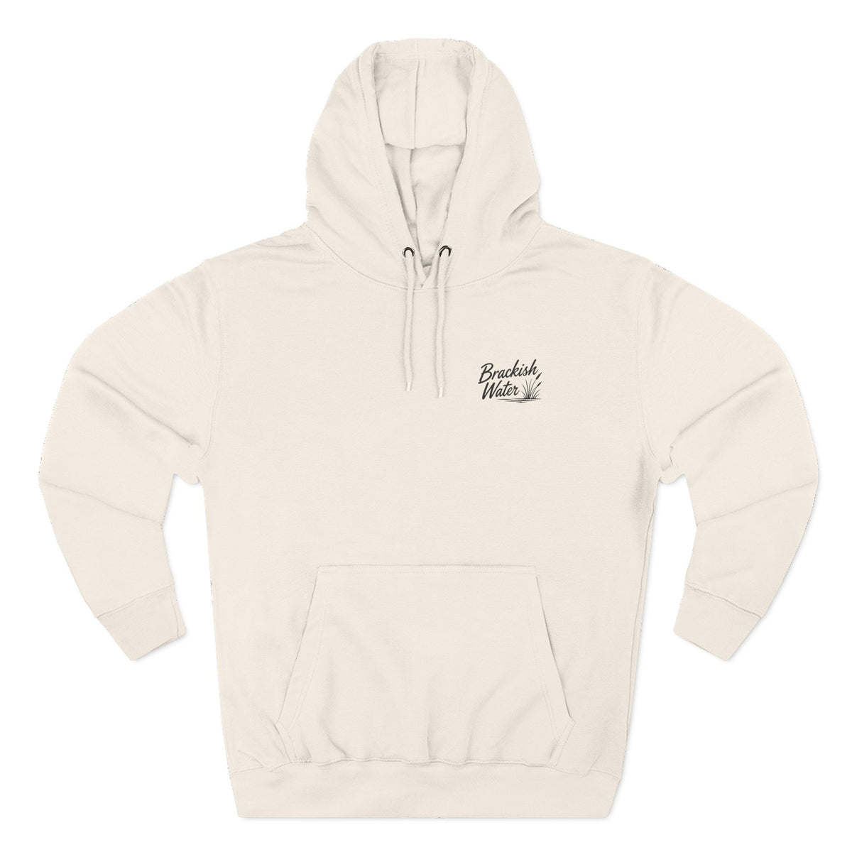 Cupped Logo Hoodie