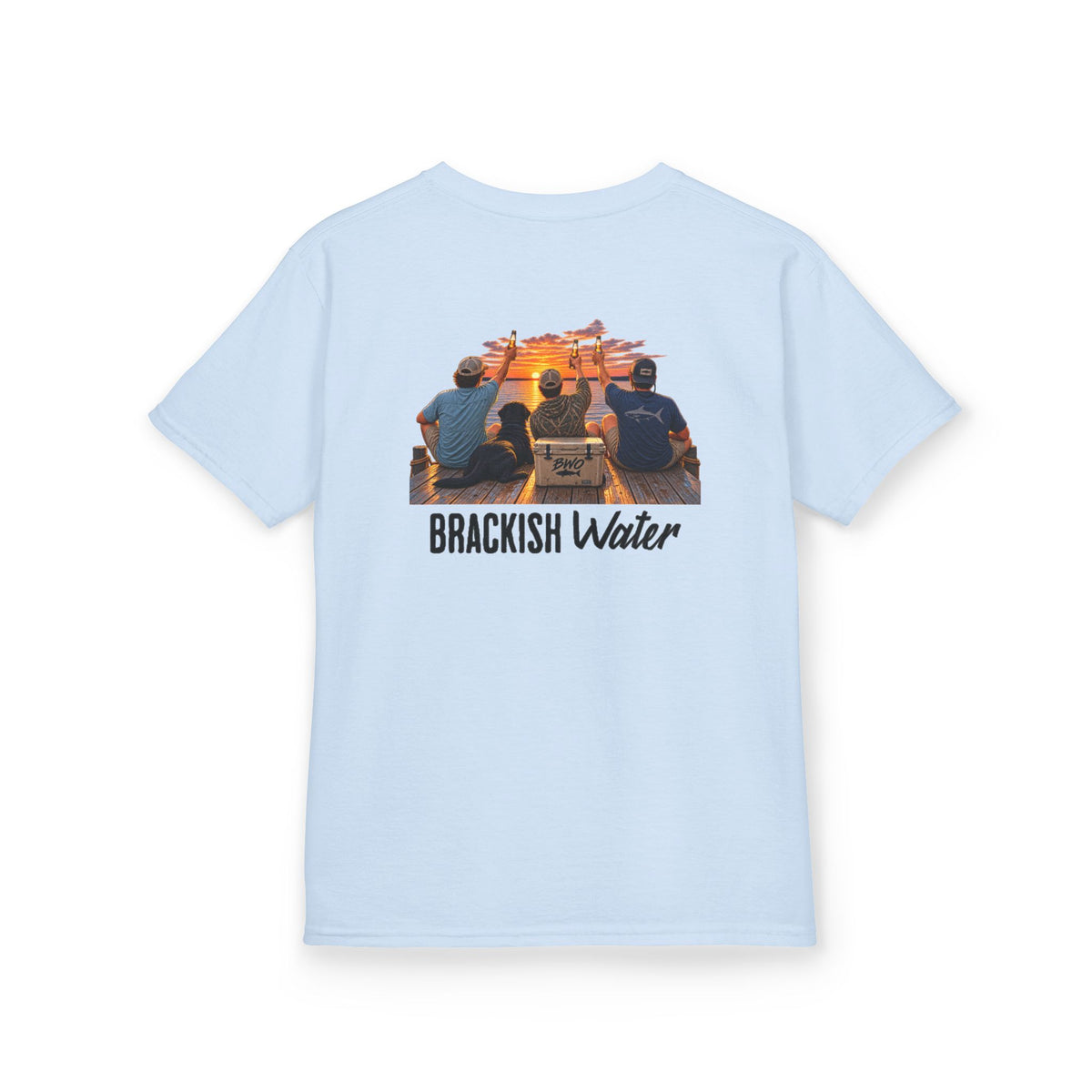Kids Good Time Tee