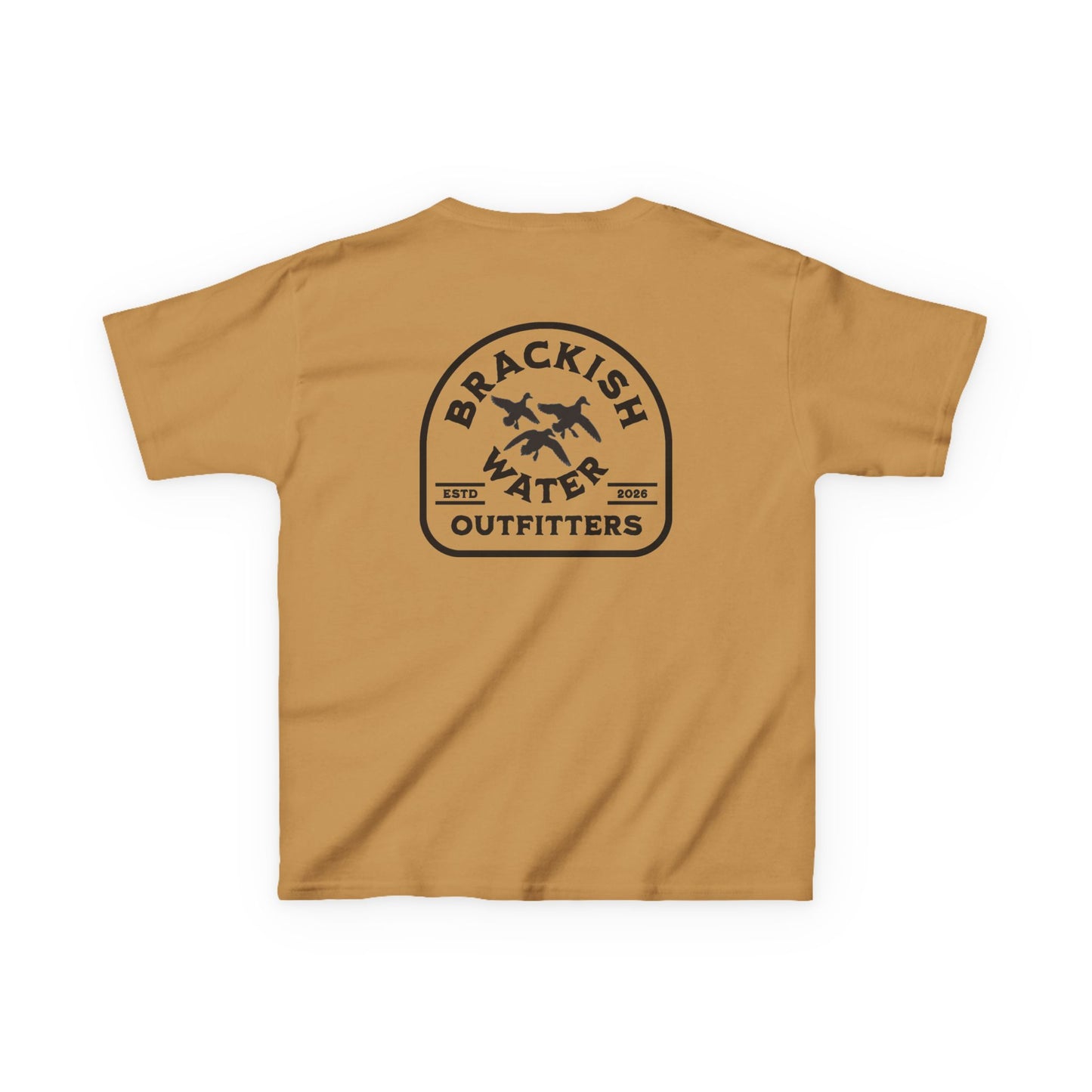 Kids Brackish Water Outfitters Tee