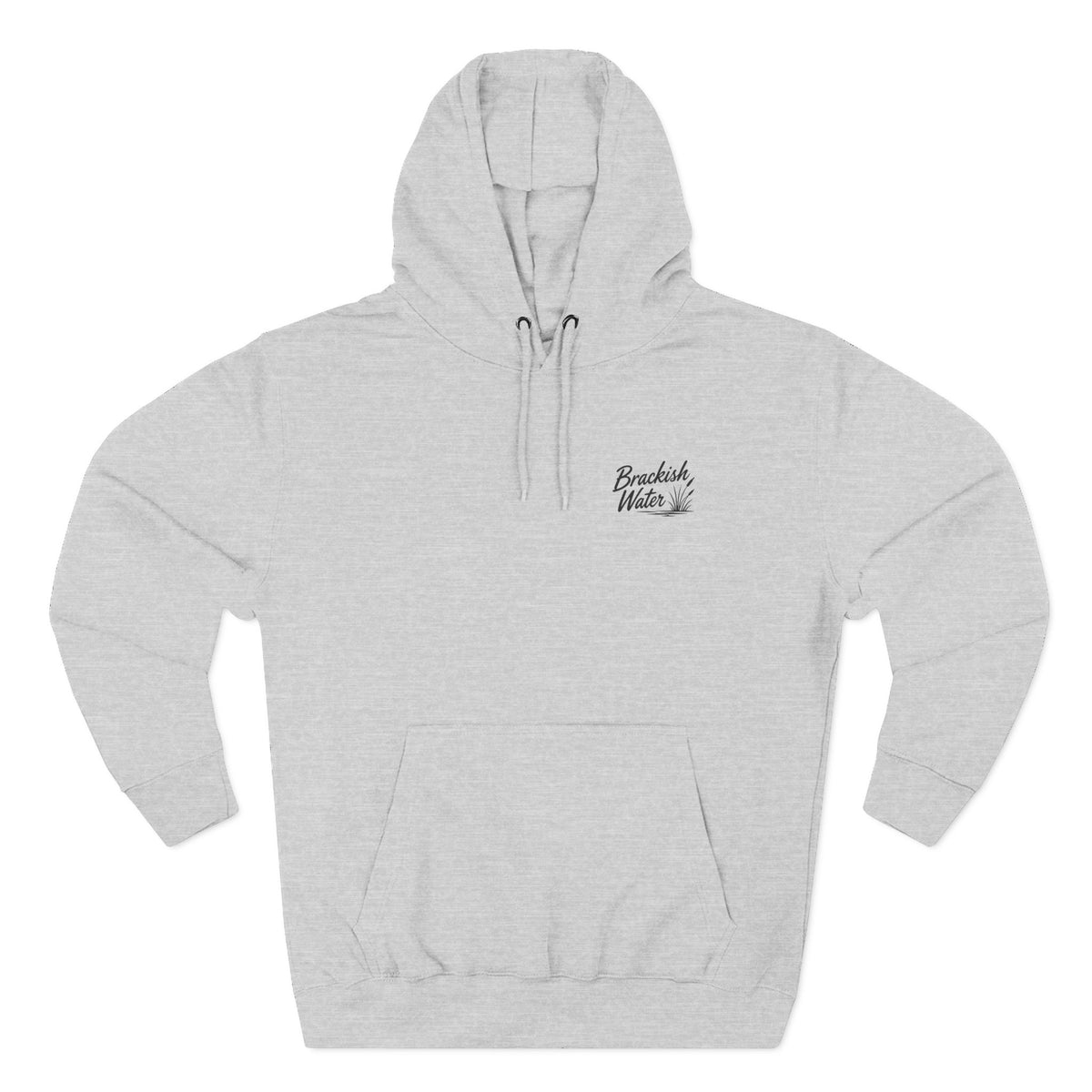 Cupped Logo Hoodie