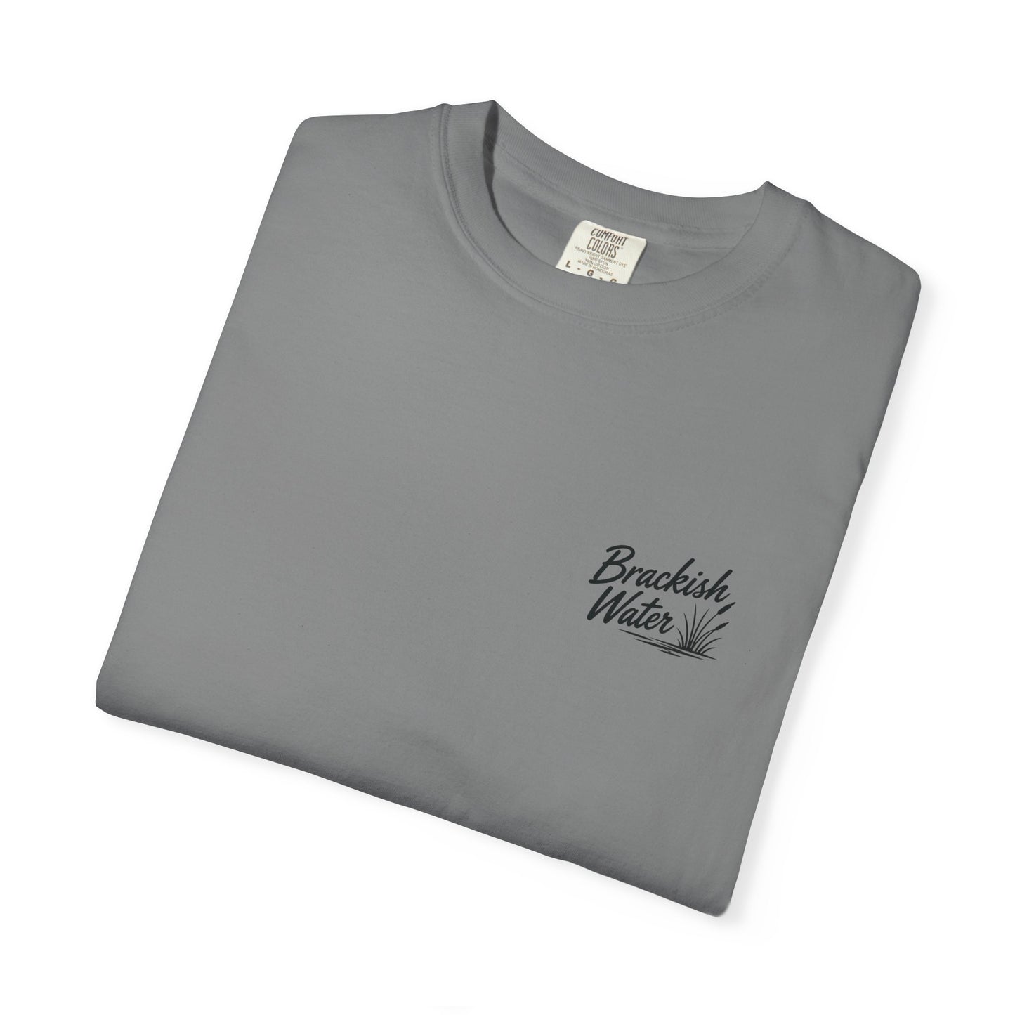 Cupped Logo T-shirt