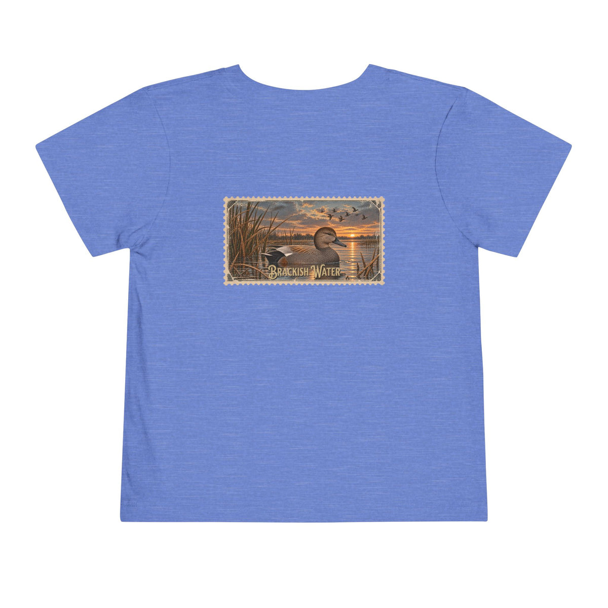 Toddler Gaddy Stamp Tee