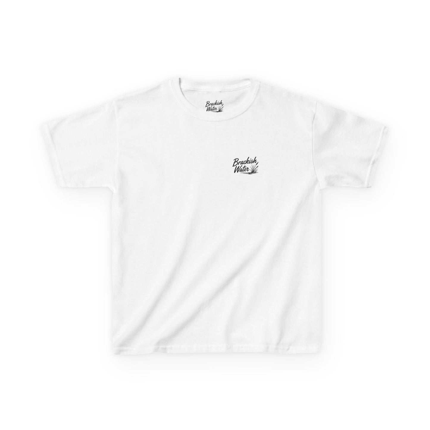 Kids Brackish Water Outfitters Tee