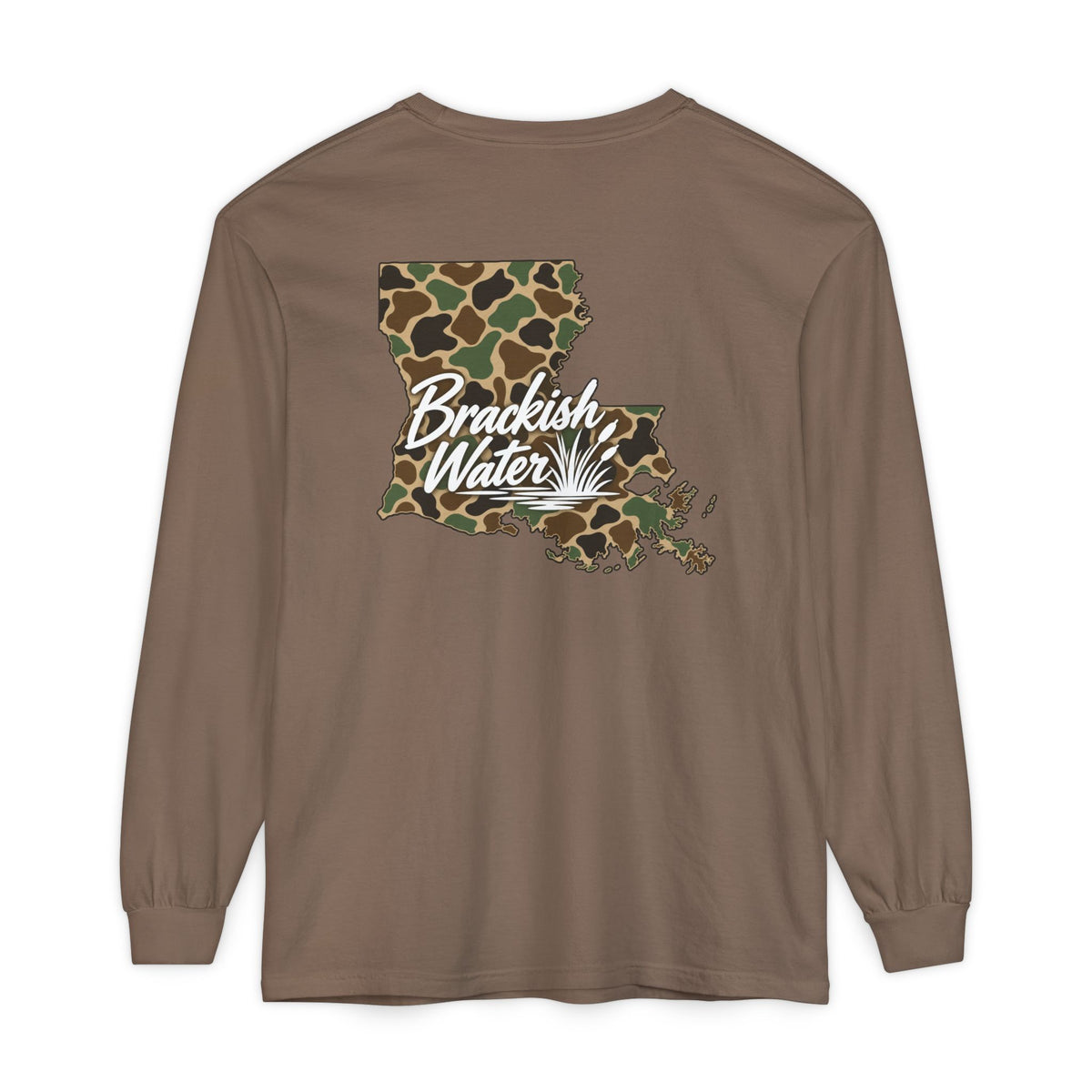 Camo Boot Long Sleeve