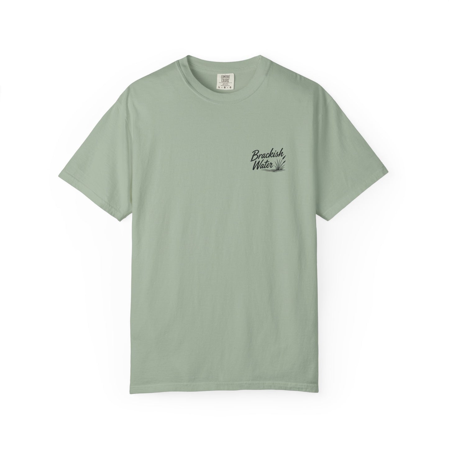 Cupped Logo T-shirt