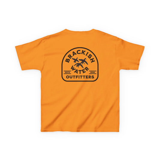 Kids Brackish Water Outfitters Tee