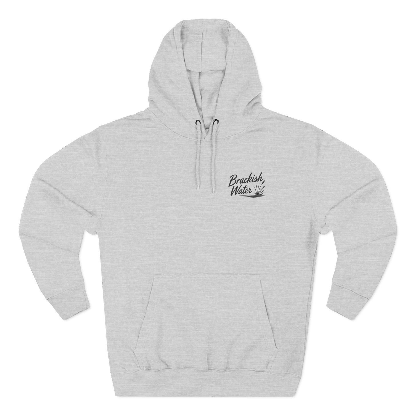 Brackish Water Outfitters Hoodie - Cupped Logo Pullover