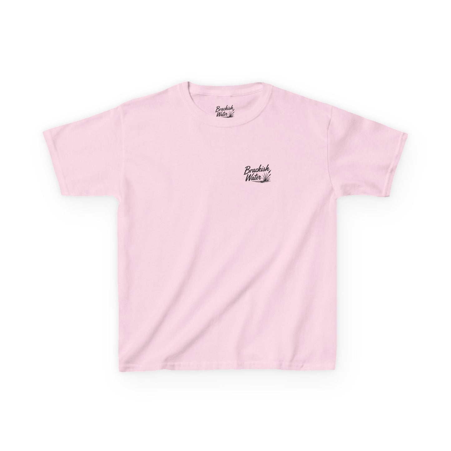 Kids Brackish Water Outfitters Tee