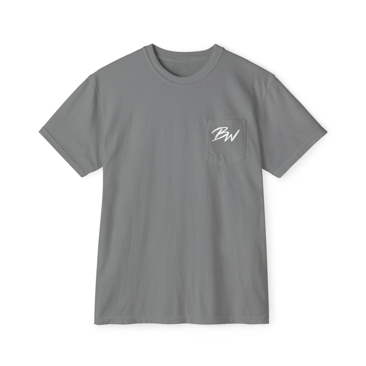 Camo  Boot Pocket Tee