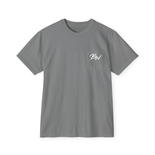Camo  Boot Pocket Tee