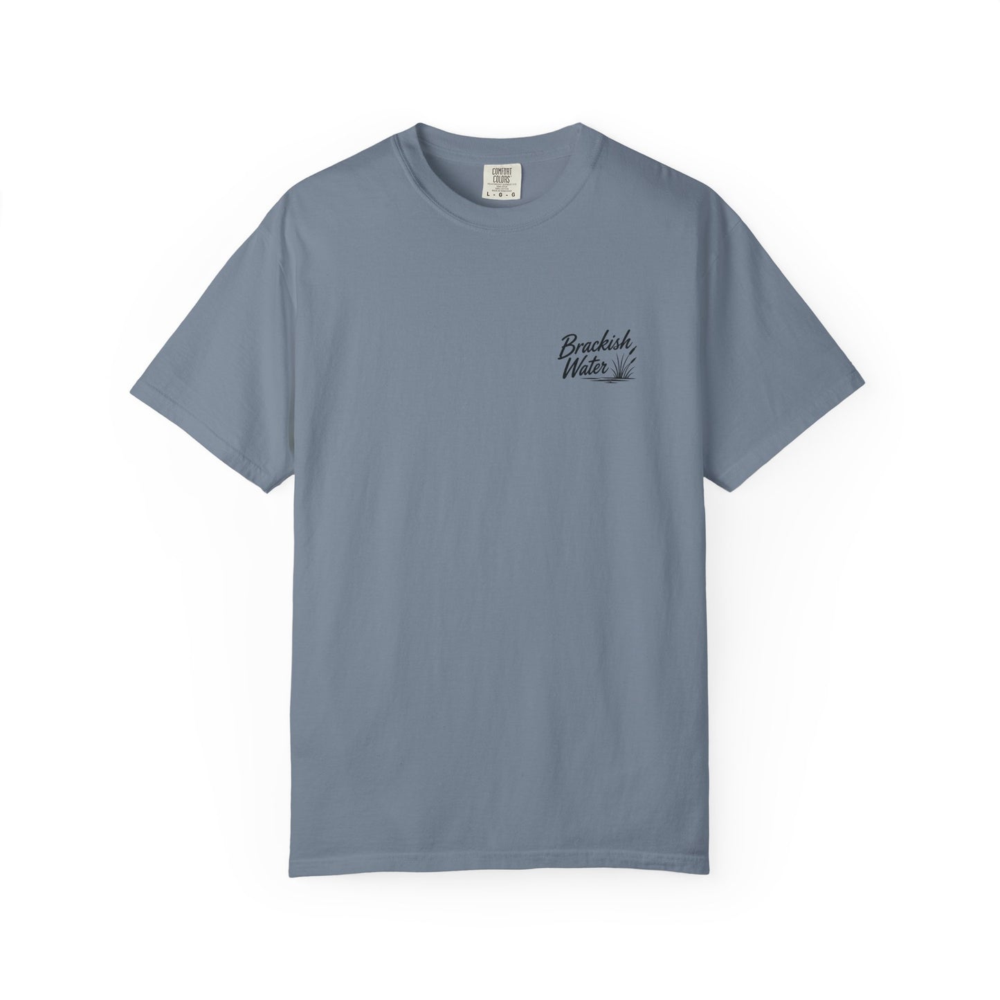 Cupped Logo T-shirt