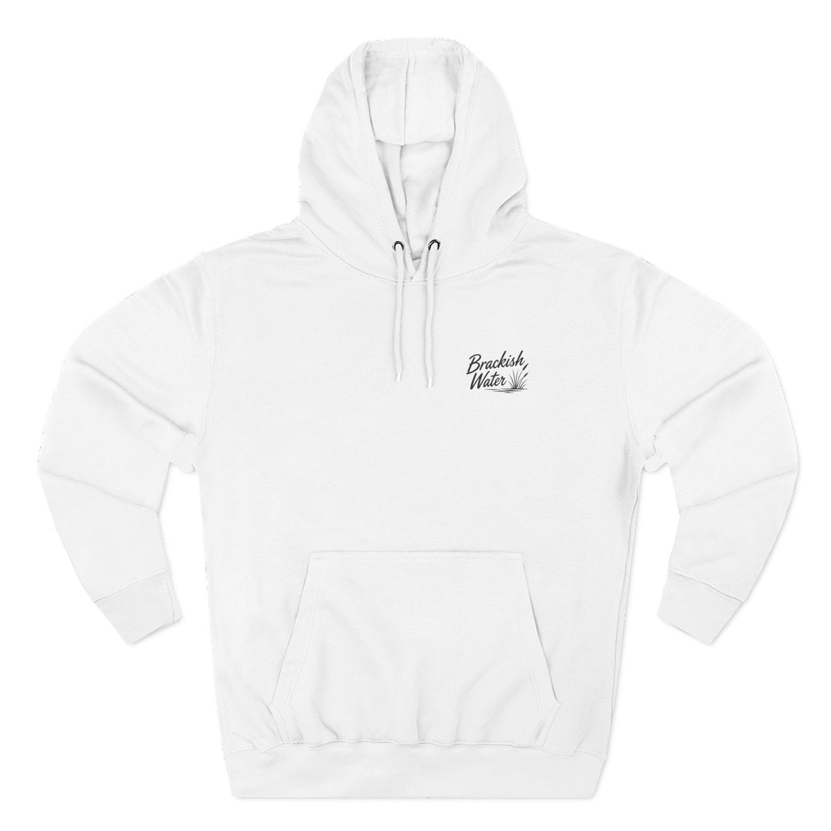 Cupped Logo Hoodie