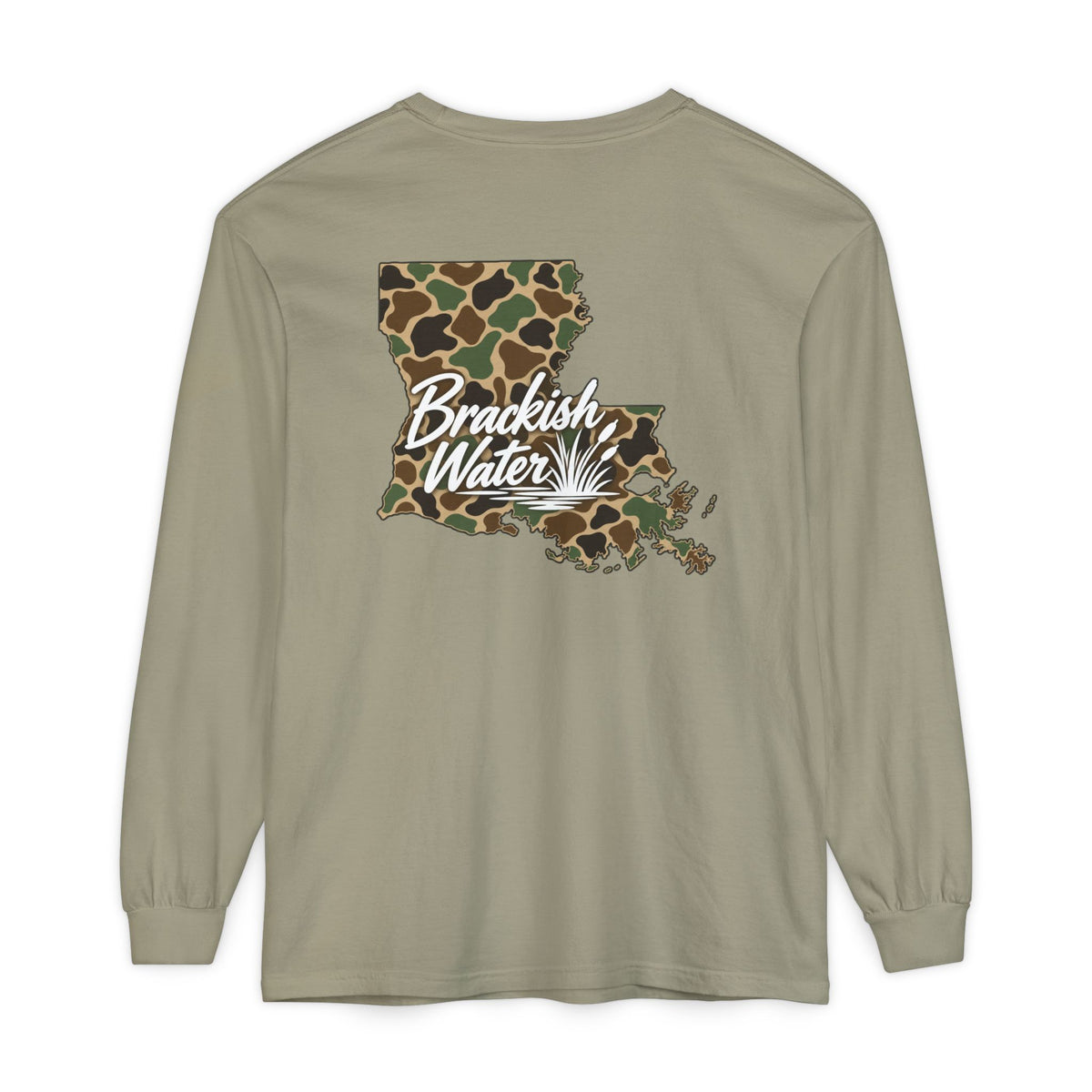 Camo Boot Long Sleeve