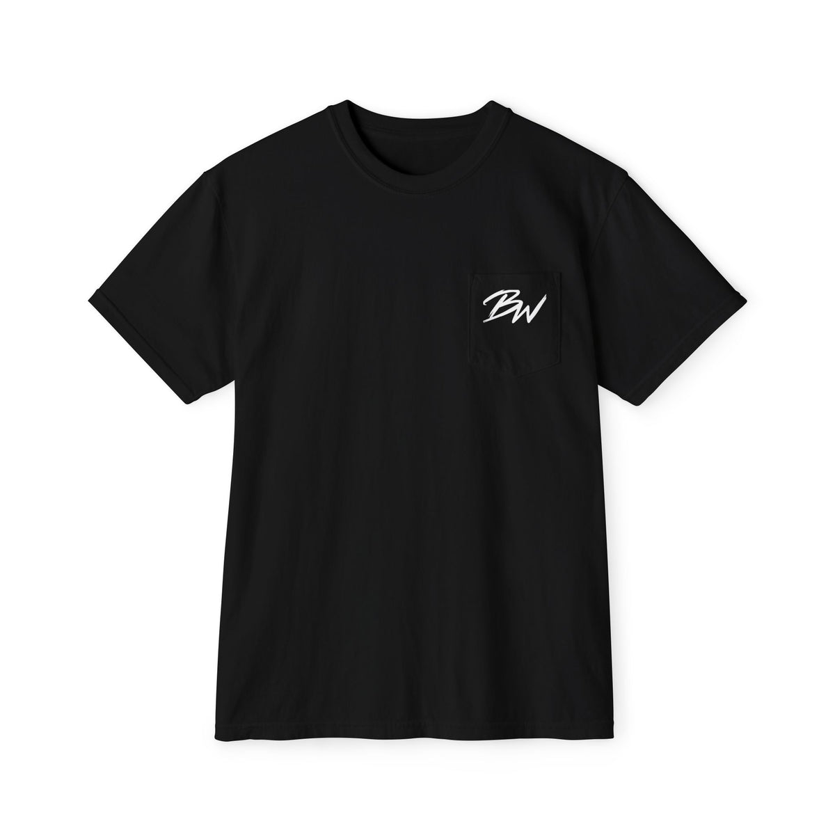 Camo  Boot Pocket Tee