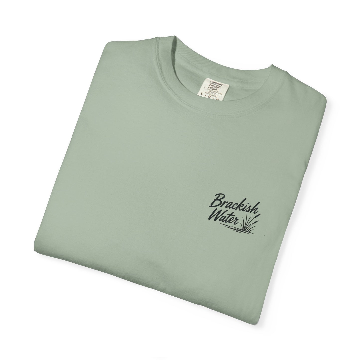 Cupped Logo T-shirt