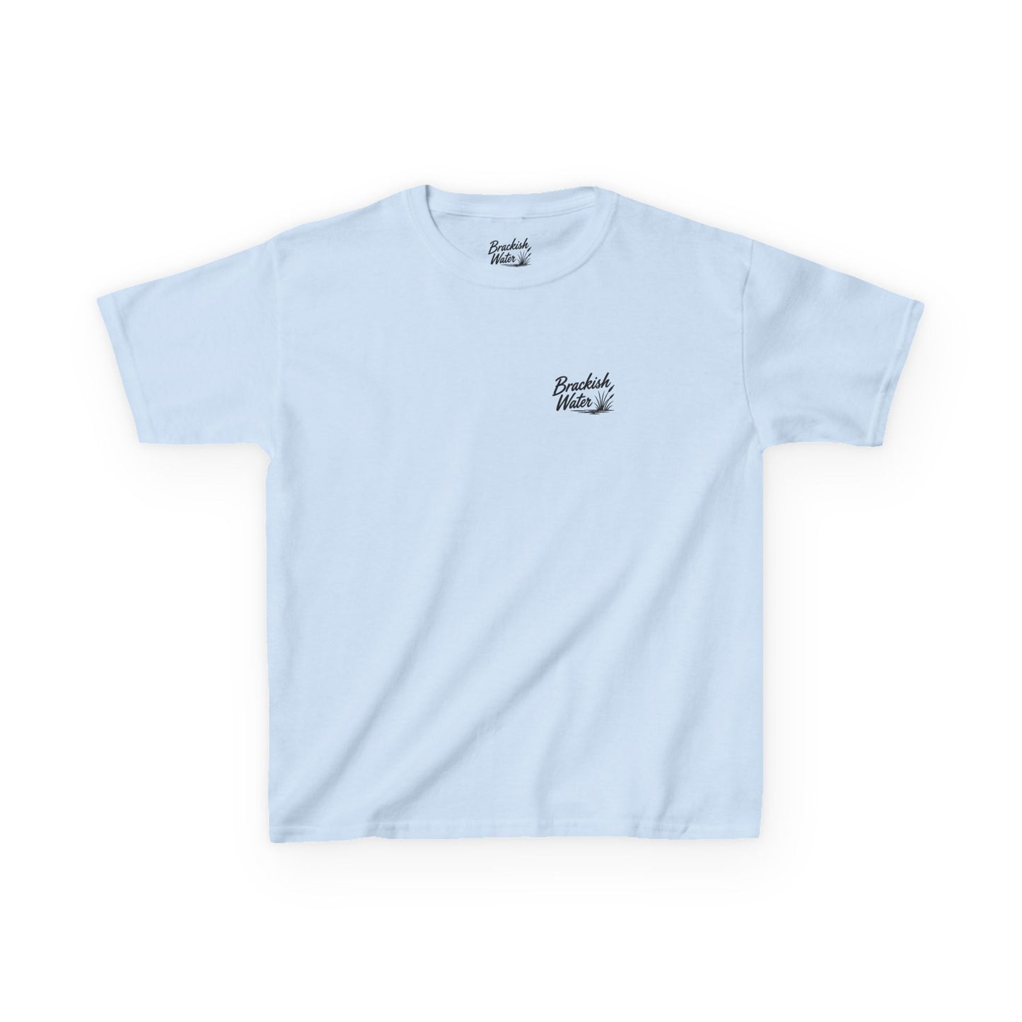 Kids Brackish Water Outfitters Tee
