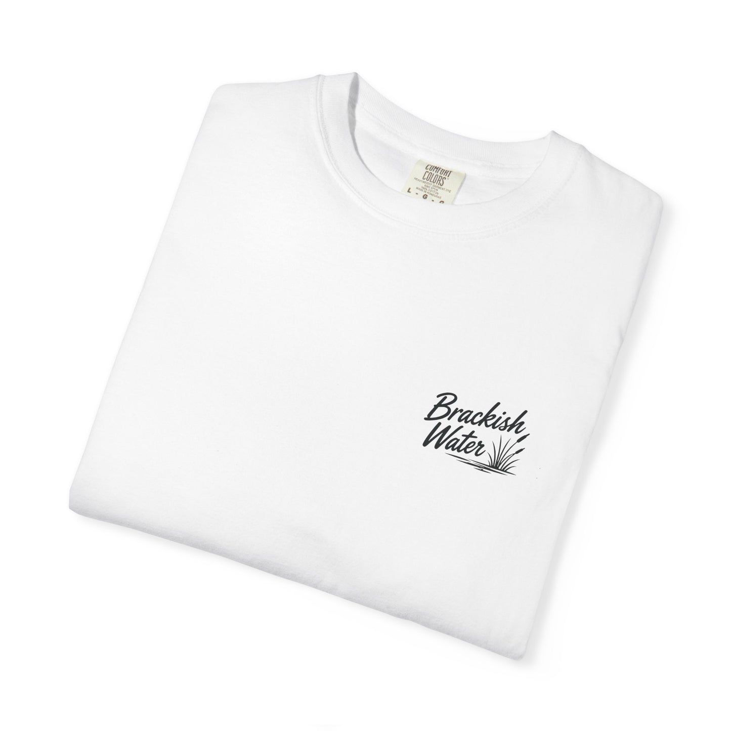 Cupped Logo T-shirt