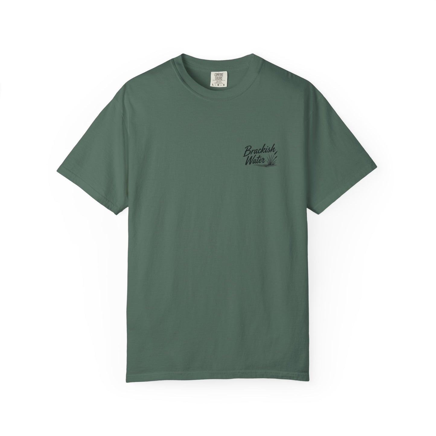 Cupped Logo T-shirt