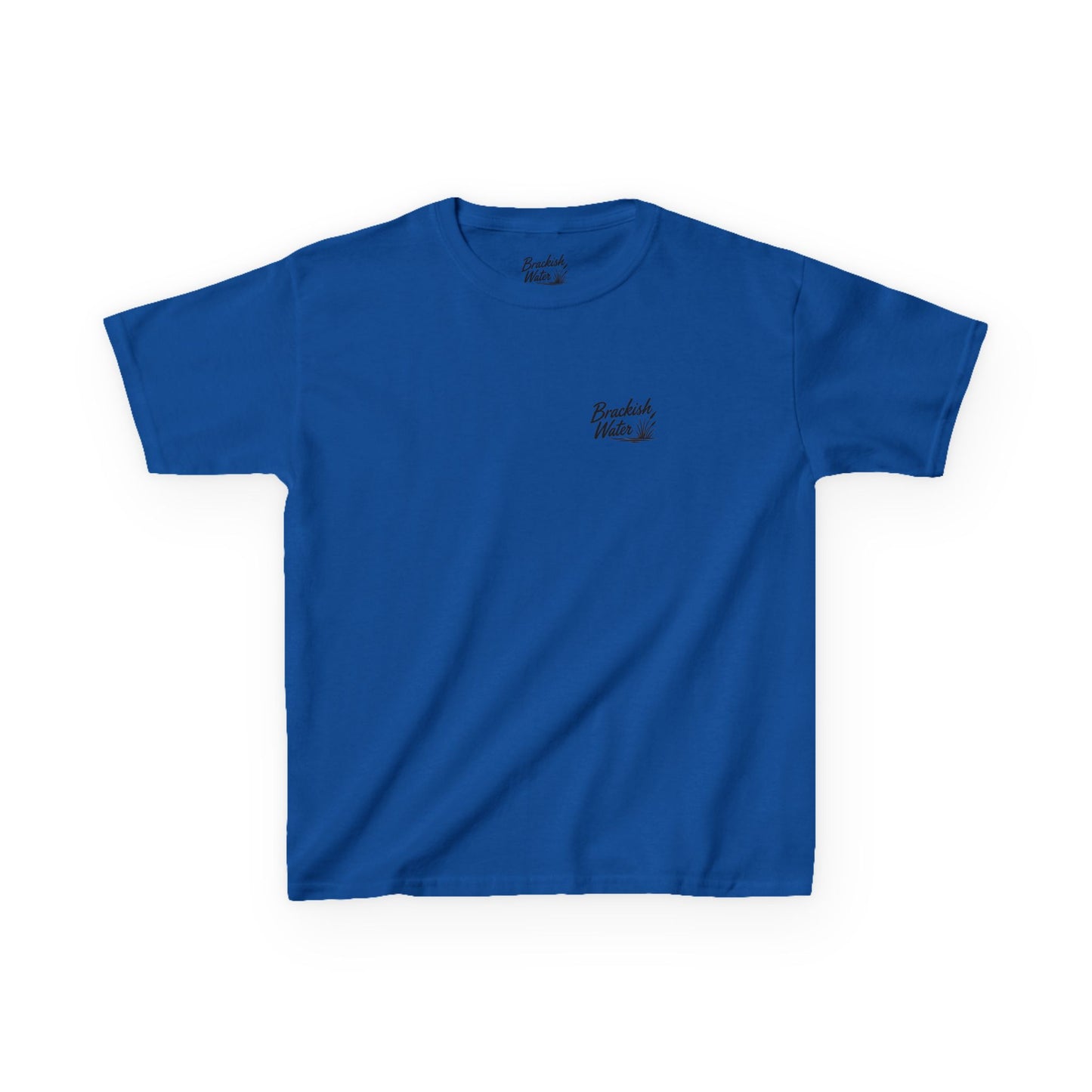 Kids Brackish Water Outfitters Tee