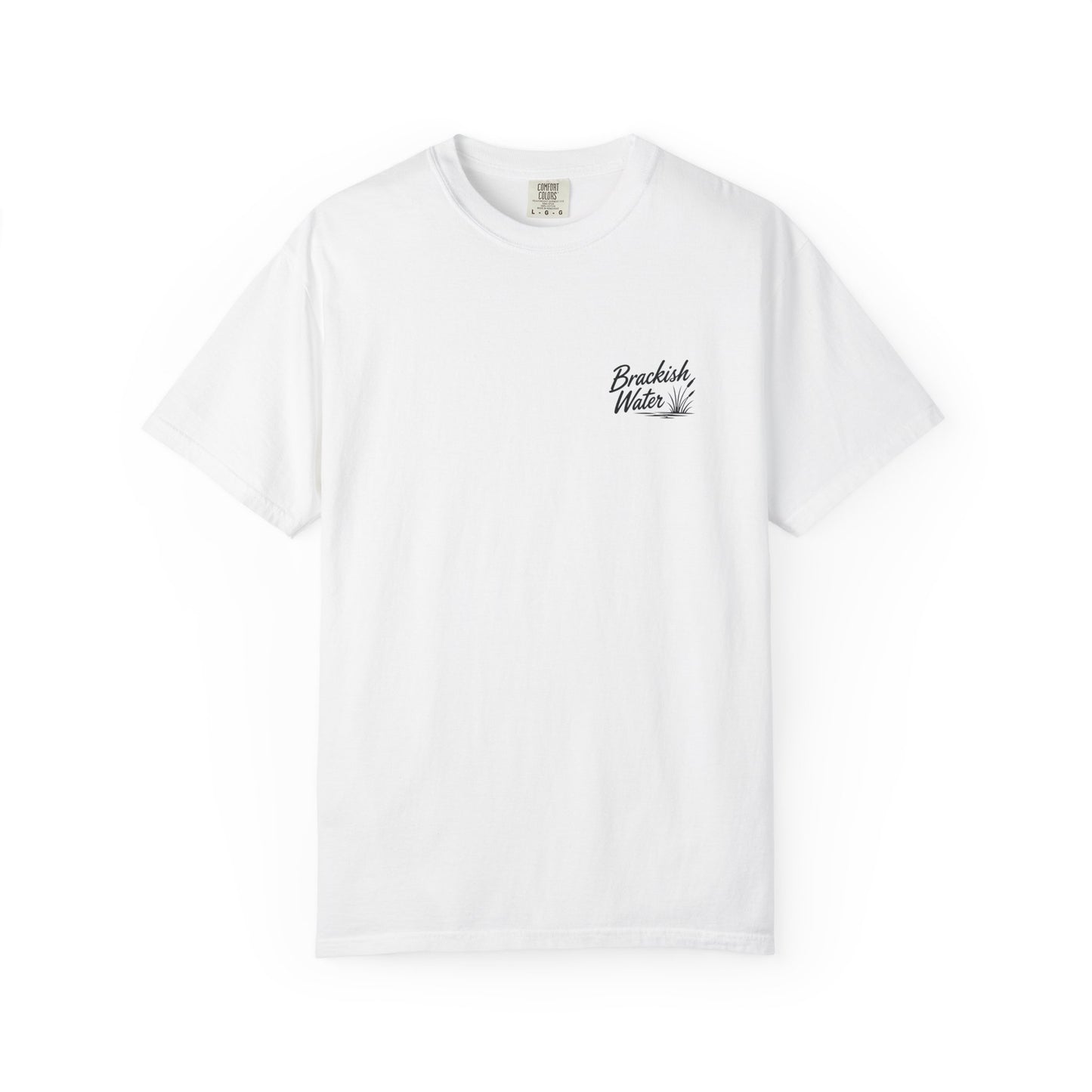 Cupped Logo T-shirt