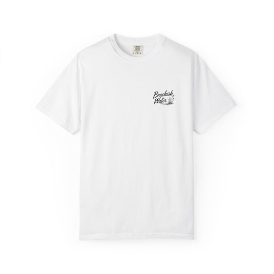 Cupped Logo T-shirt