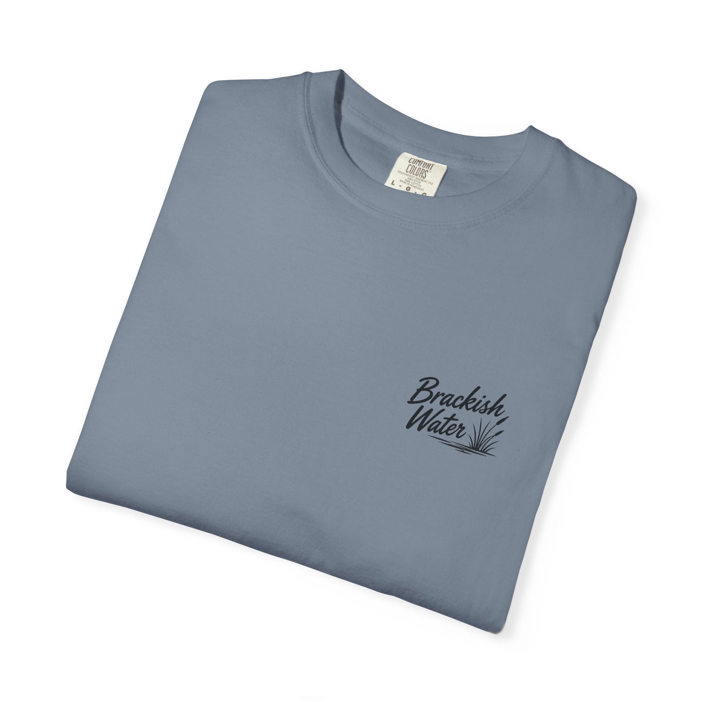 Cupped Logo T-shirt