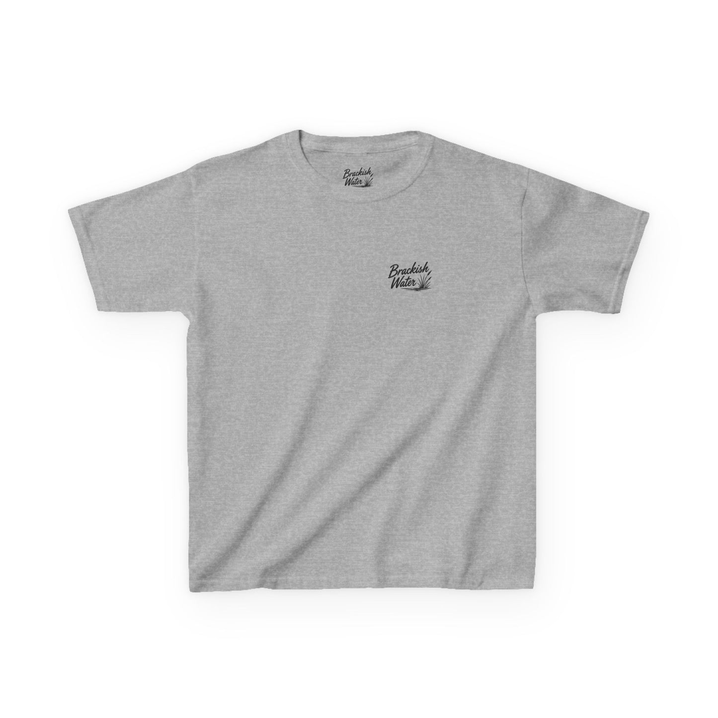 Kids Brackish Water Outfitters Tee
