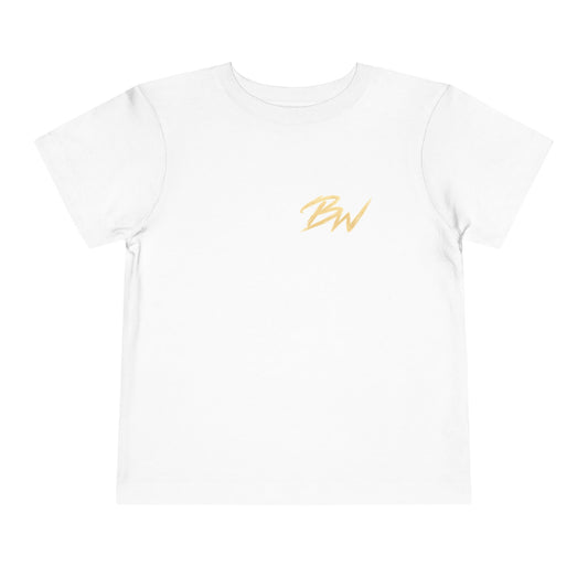 Toddler Boot Tee