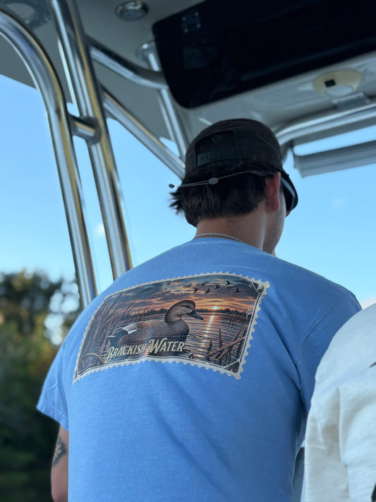 Gaddy Stamp Tee