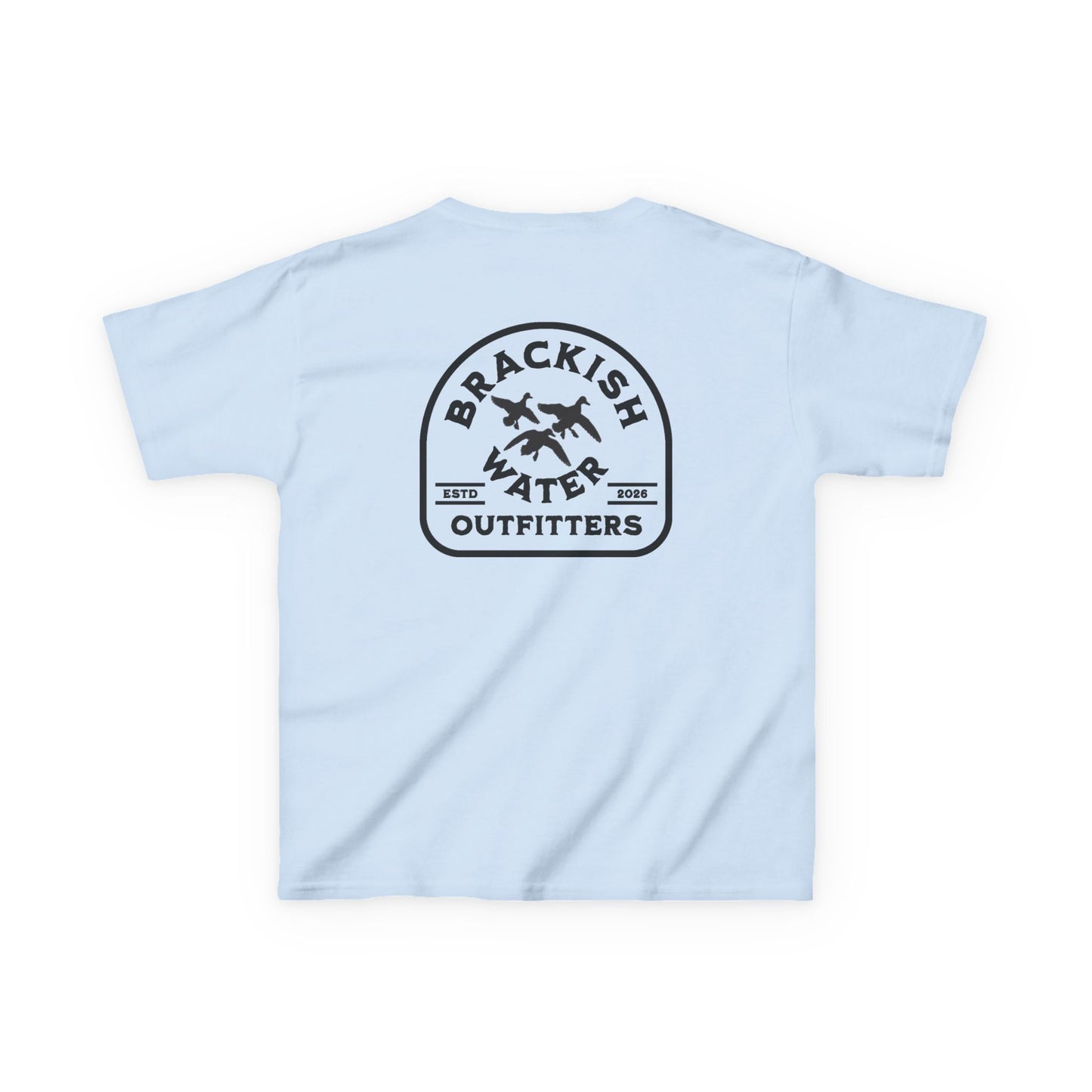 Kids Brackish Water Outfitters Tee