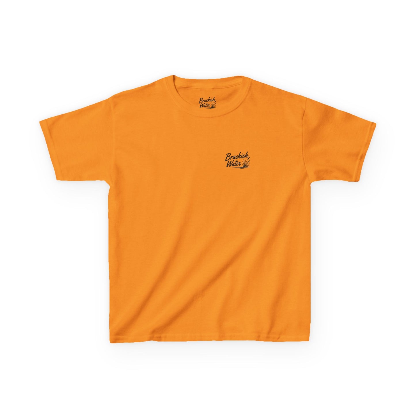 Kids Brackish Water Outfitters Tee