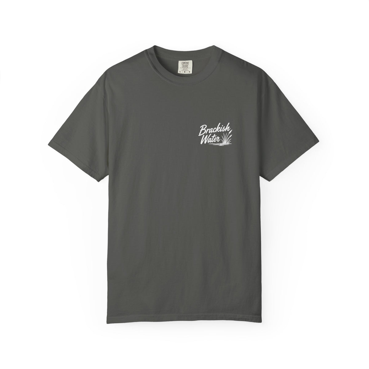 Cupped Logo T-shirt