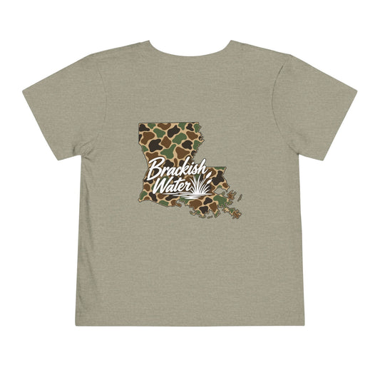 Toddler Boot Tee