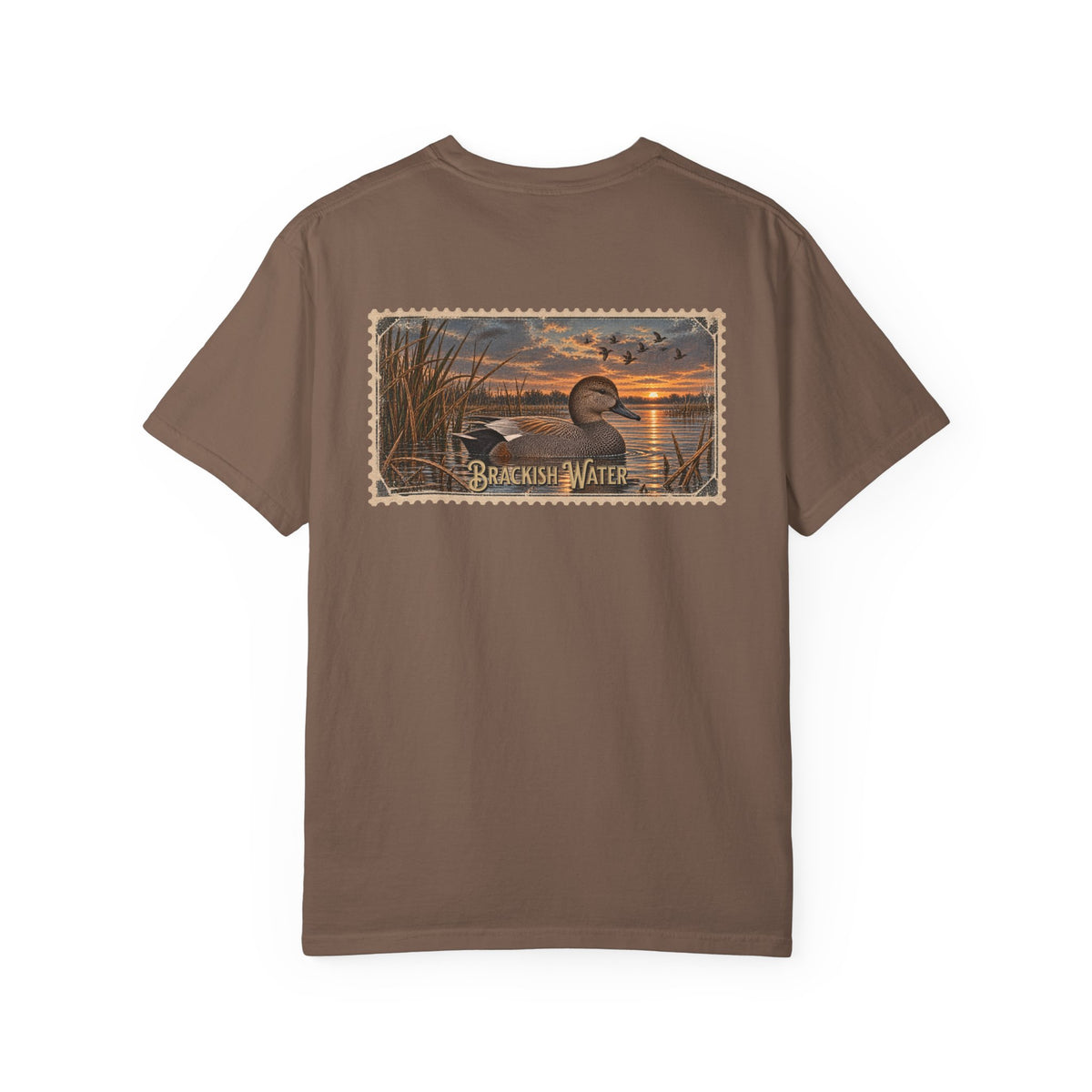 Gaddy Stamp Tee