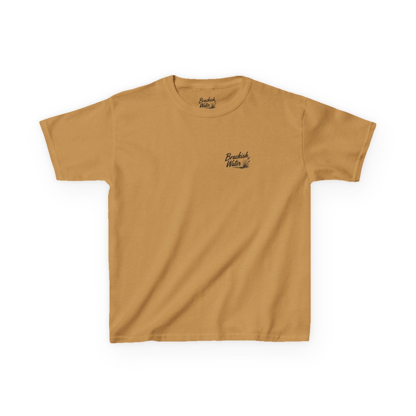 Kids Brackish Water Outfitters Tee