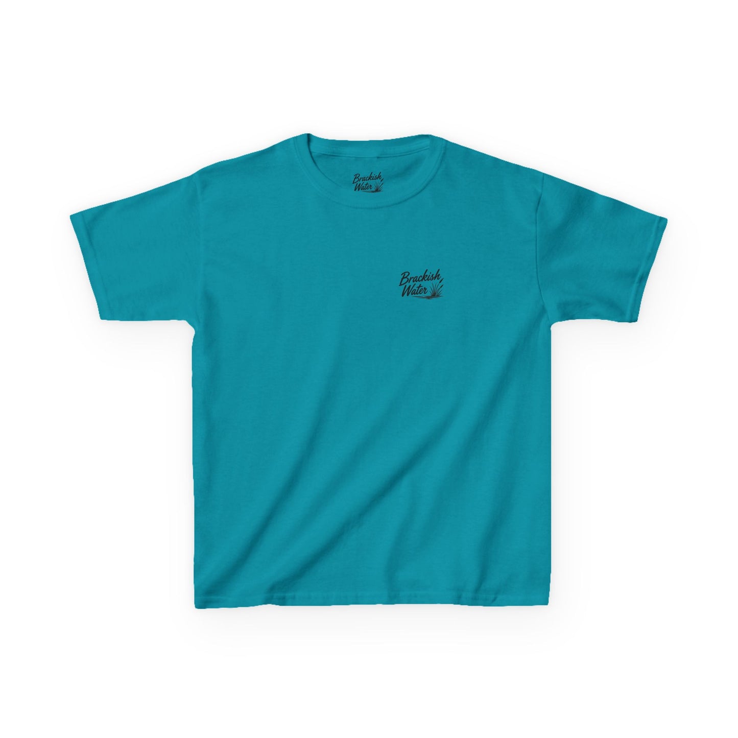 Kids Brackish Water Outfitters Tee