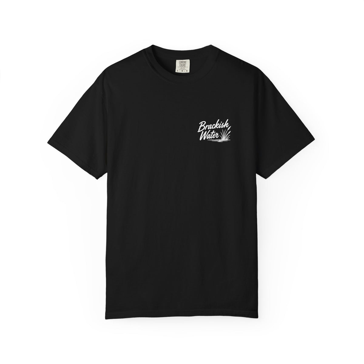 Cupped Logo T-shirt