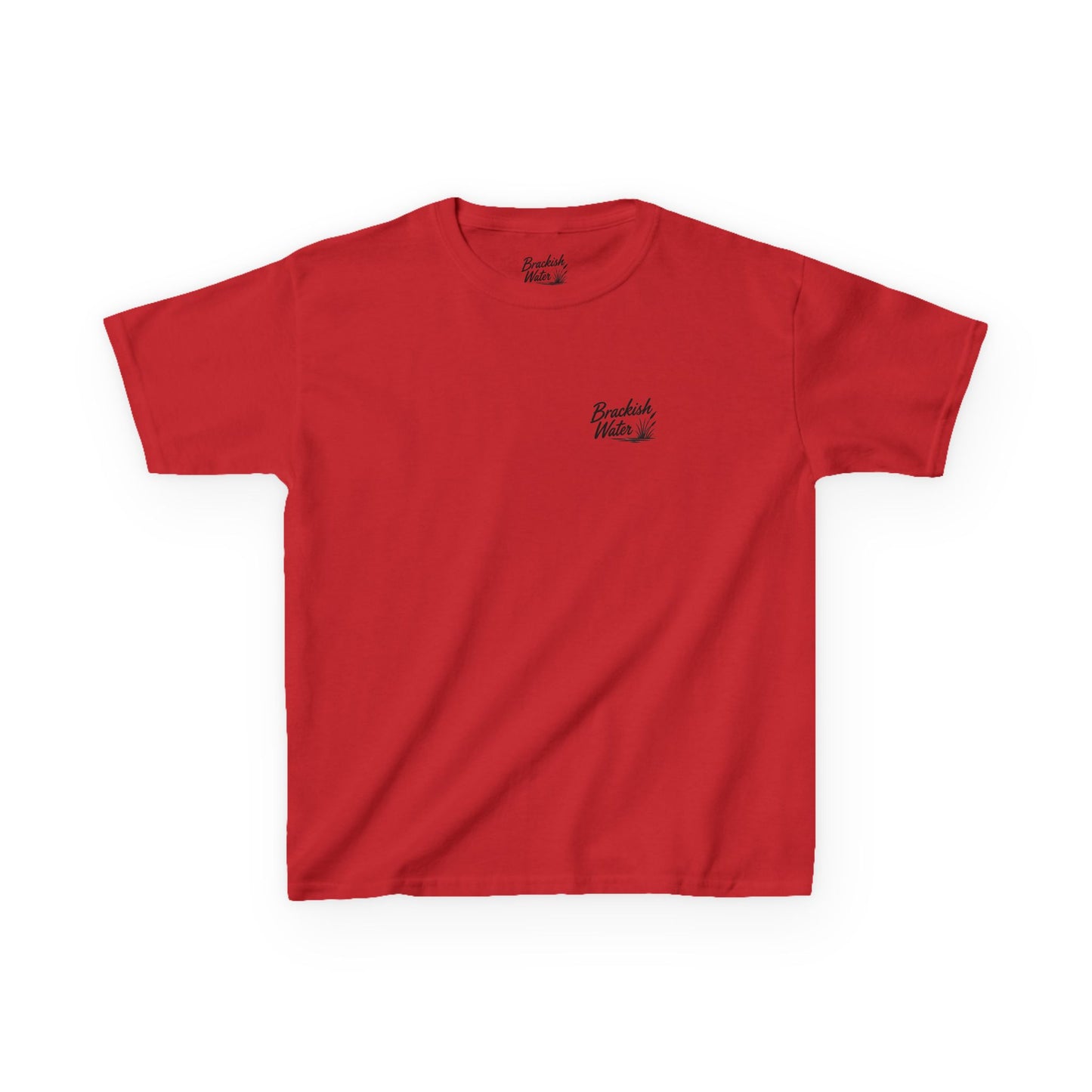Kids Brackish Water Outfitters Tee